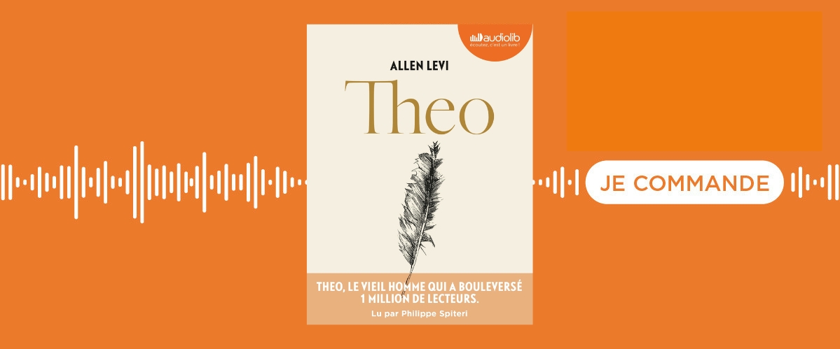 Le livre audio Theo de Allen Levi