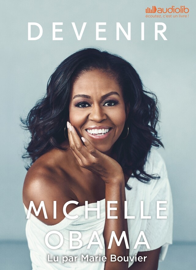 Devenir - Michelle Obama - Audiolib