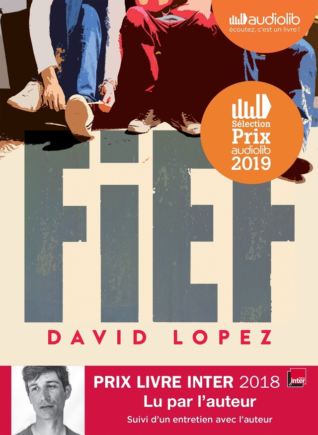 Fief - David Lopez - Audiolib