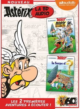 Astérix le Gaulois / Astérix - La Serpe d'or