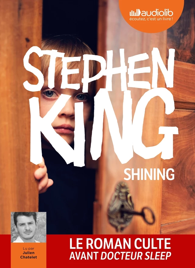 Shining - Stephen King - Audiolib