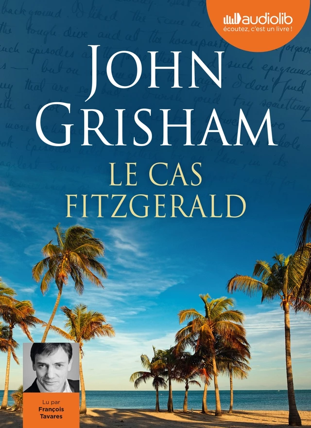 Le Cas Fitzgerald - John Grisham - Audiolib