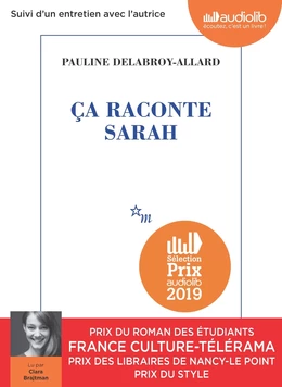 Ça raconte Sarah