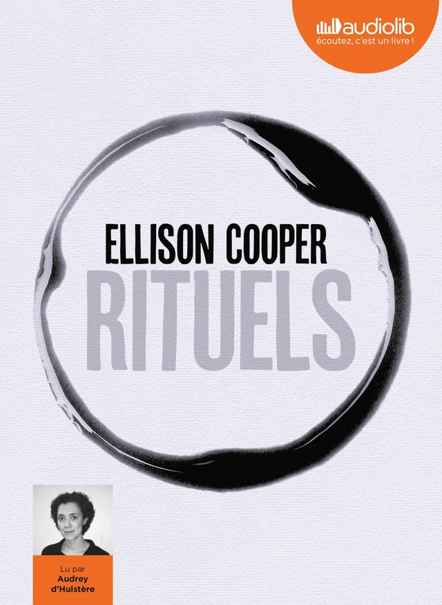 Rituels - Ellison Cooper - Audiolib