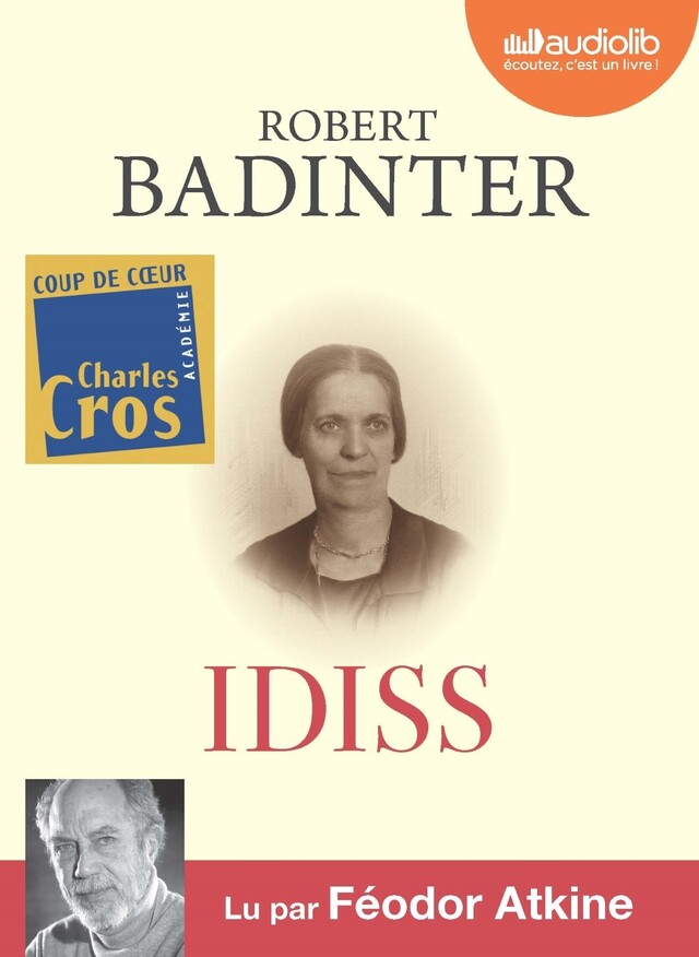 Idiss - Robert Badinter - Audiolib