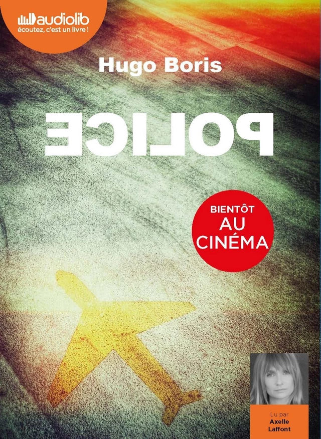 Police - Hugo Boris - Audiolib