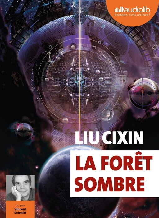 La Forêt sombre - Liu Cixin - Audiolib