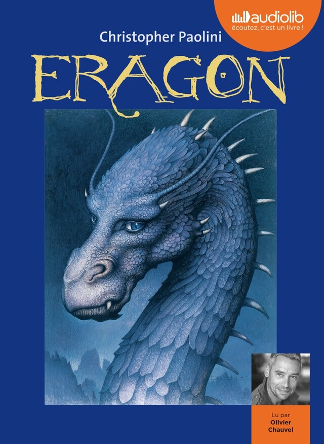 Eragon 1 - Christopher Paolini - Audiolib