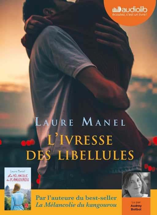 L'Ivresse des libellules - Laure Manel - Audiolib