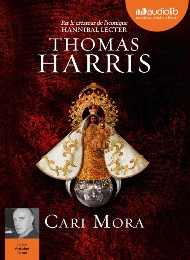 Cari Mora - Thomas Harris - Audiolib