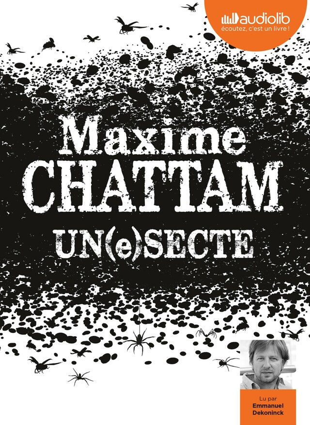 Un(e)secte - Maxime Chattam - Audiolib