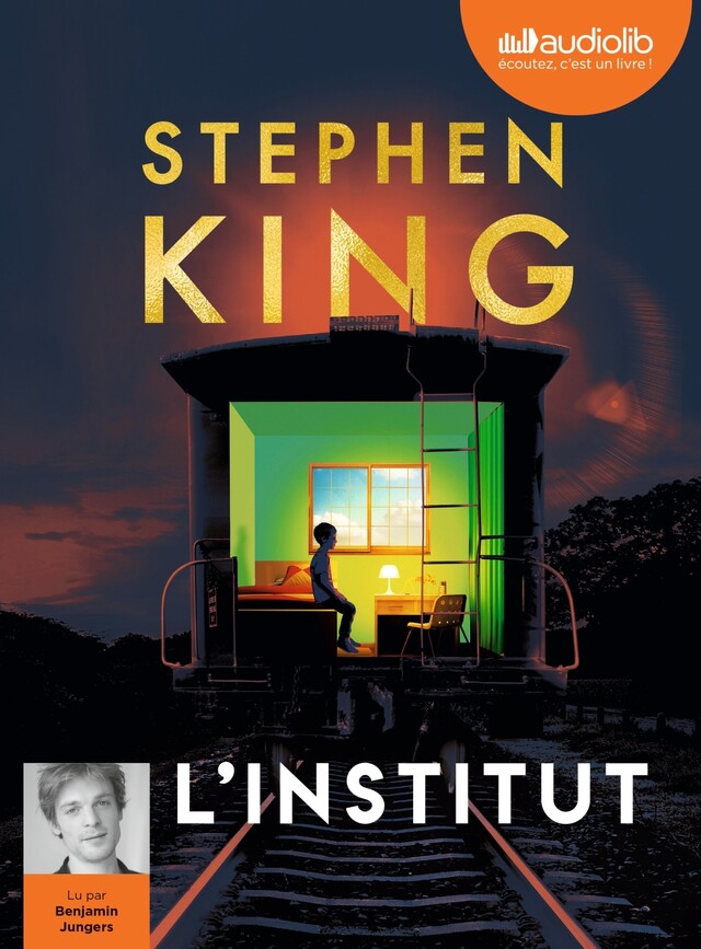 L'Institut - Stephen King - Audiolib