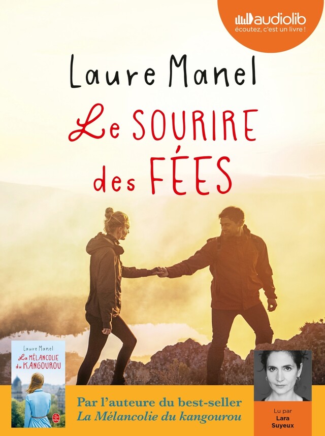Le Sourire des fées - Laure Manel - Audiolib