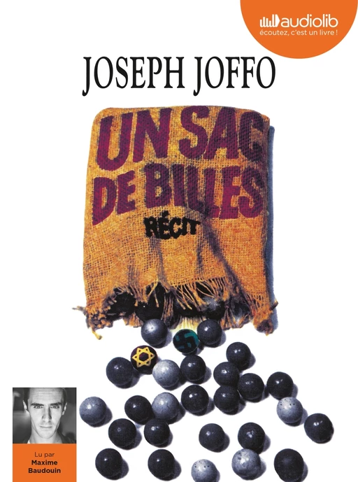 Un sac de billes - Joseph Joffo - Audiolib