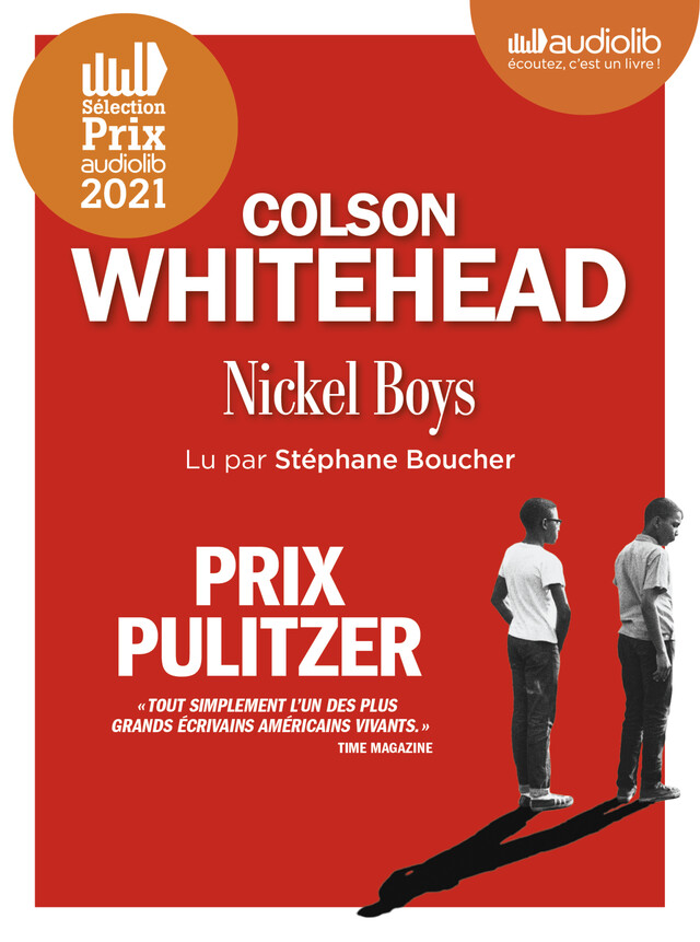 Nickel Boys - Colson Whitehead - Audiolib