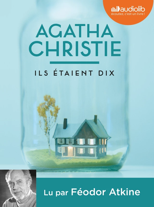 Ils étaient dix - Agatha Christie - Audiolib