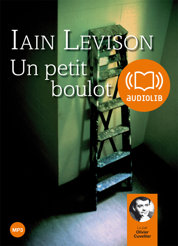 Un petit boulot - Iain Levison - Audiolib