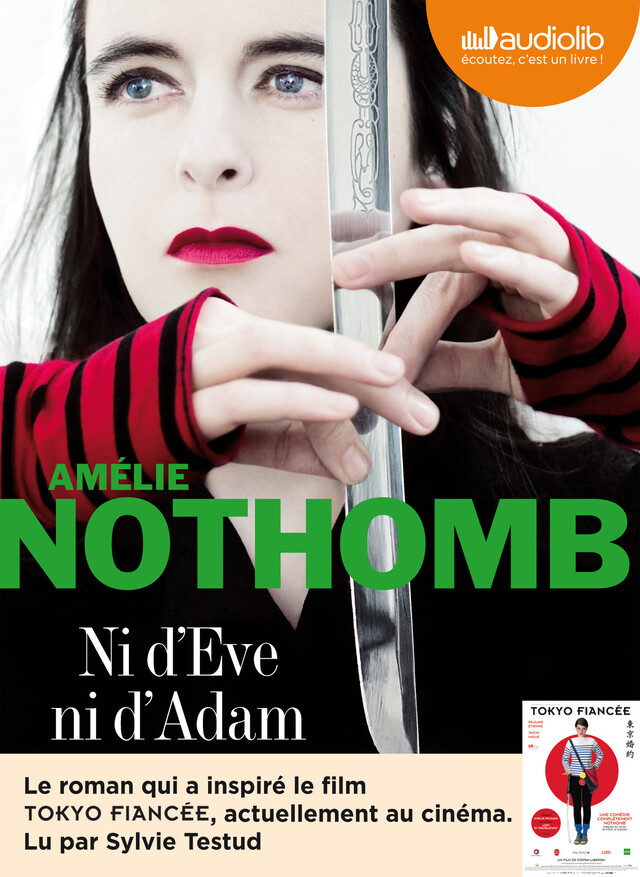 La Divine Comédie d'Amélie Nothomb Livre audio