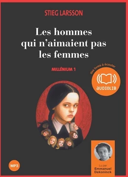 Les hommes qui n'aimaient pas les femmes - Millénium 1