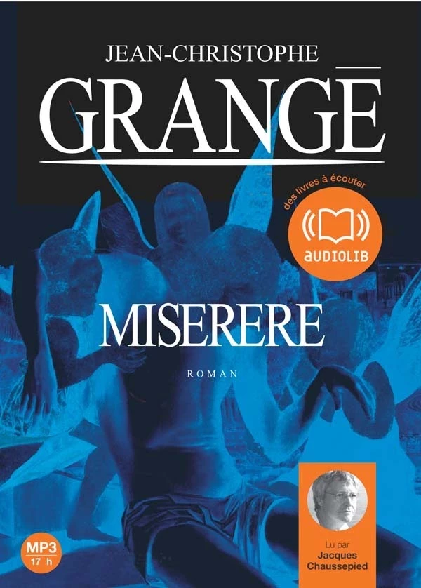 Miserere - Jean-Christophe Grangé - Audiolib