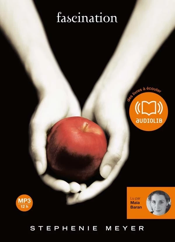 Twilight 1 - Fascination - Stephenie Meyer - Audiolib