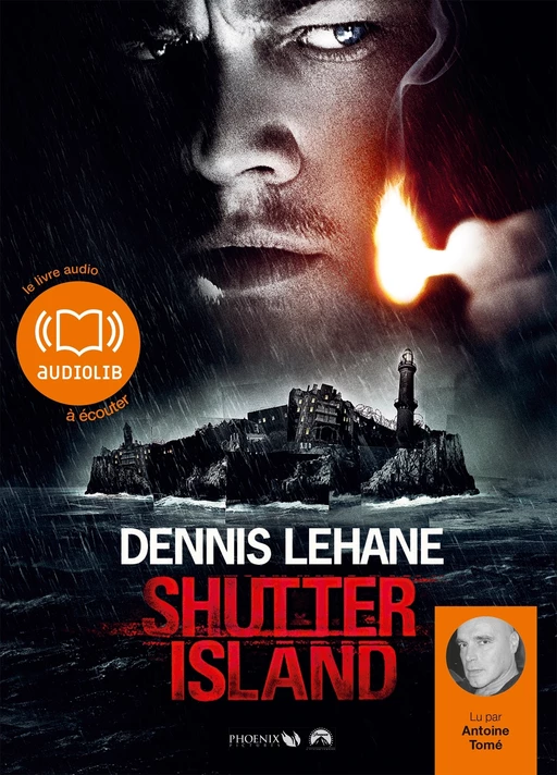 Shutter island - Dennis Lehane - Audiolib