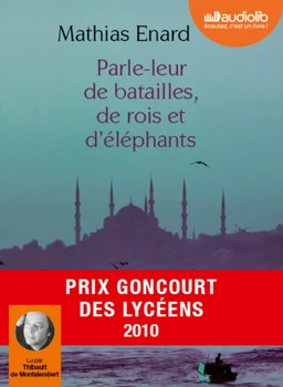 Parle-leur de batailles de rois et d'éléphants