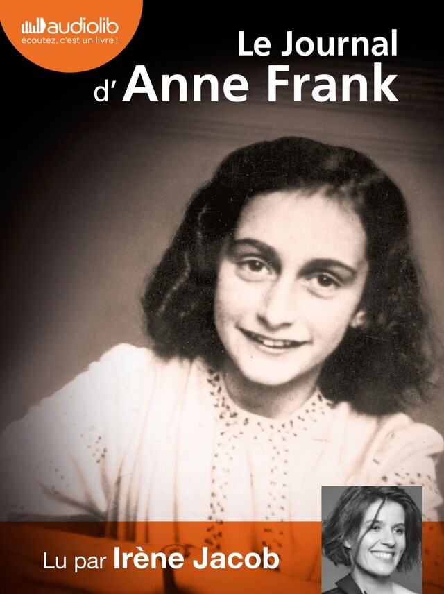 Le Journal d'Anne Frank - Anne Frank - Audiolib