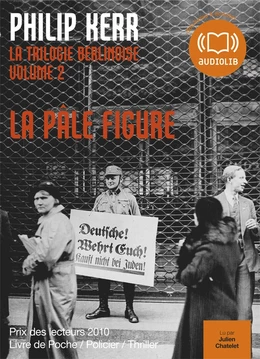 La pâle figure - La trilogie berlinoise 2