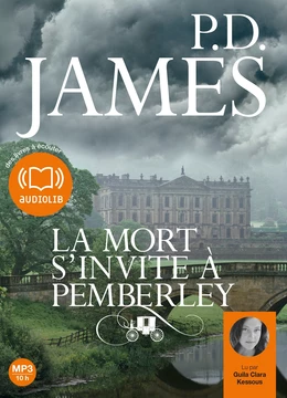 La mort s'invite à Pemberley