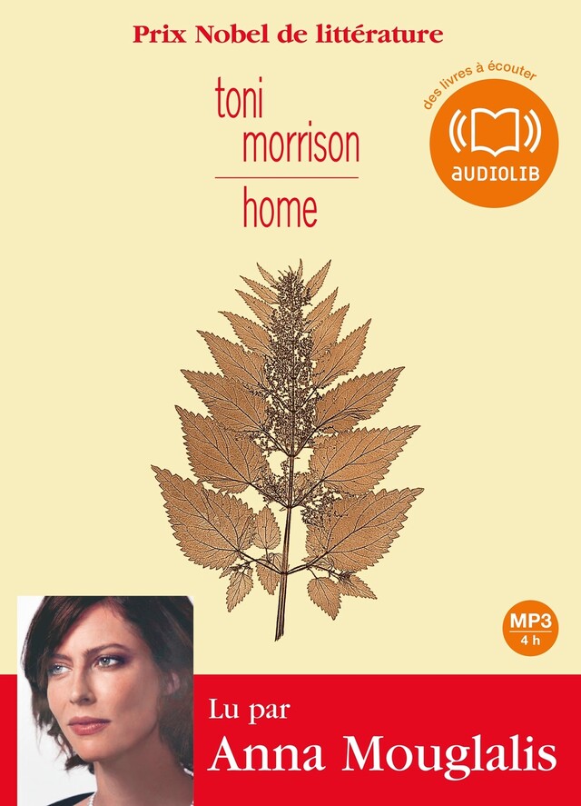 Home - Toni Morrison - Audiolib