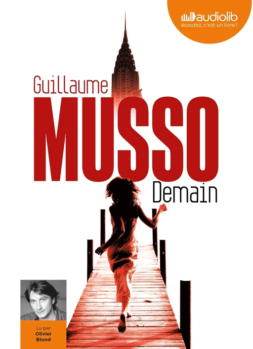 Demain - Guillaume Musso - Audiolib