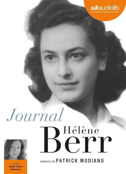 Journal - Edition intégrale - Hélène Berr - Audiolib