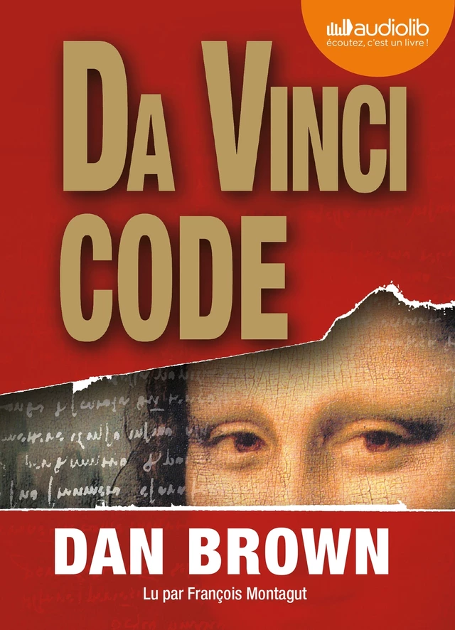 Da Vinci code - Dan Brown - Audiolib
