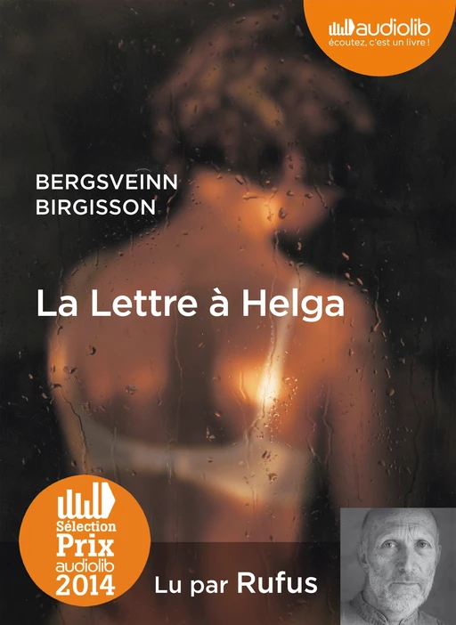 La Lettre à Helga - Bergsveinn Birgisson - Audiolib