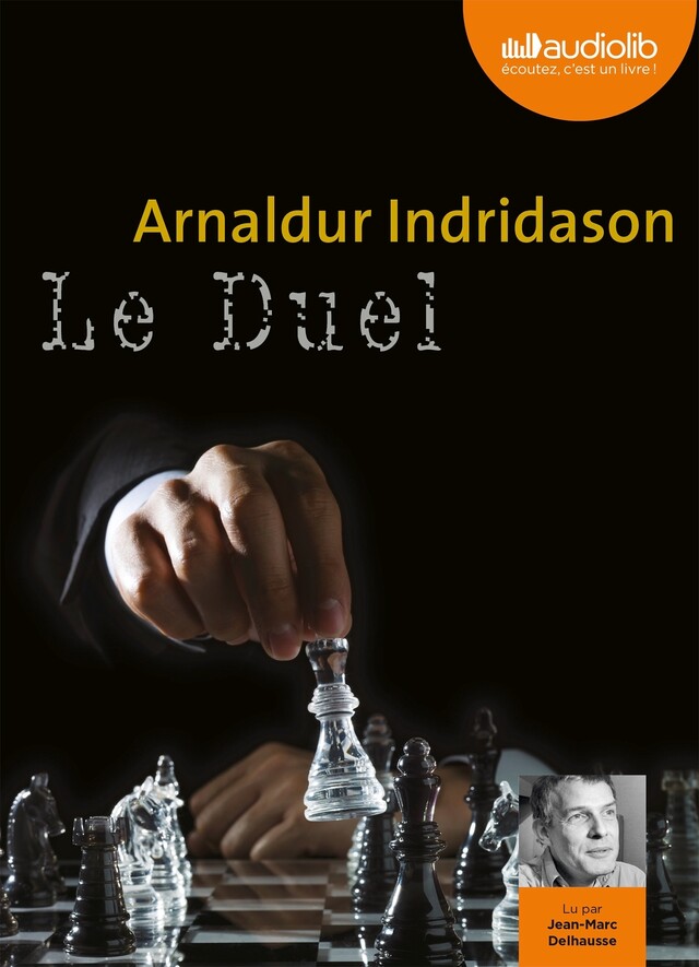 Le Duel - Arnaldur Indridason - Audiolib