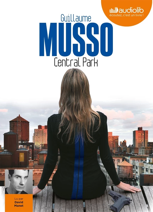 Central Park - Guillaume Musso - Audiolib