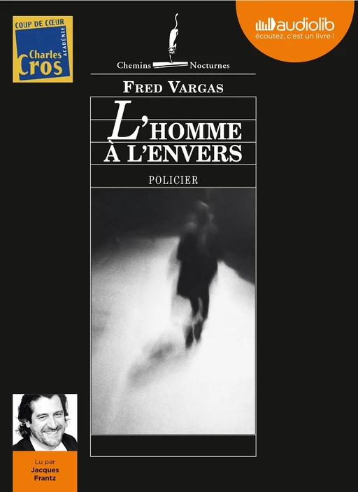 L'homme à l'envers - Fred Vargas - Audiolib