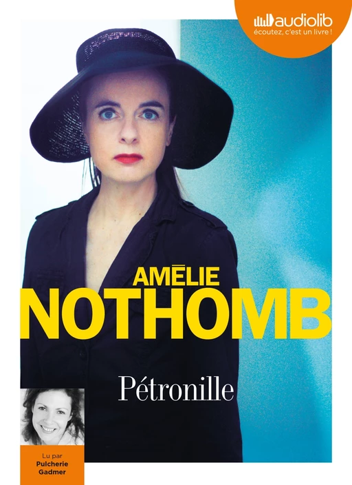 Pétronille - Amélie Nothomb - Audiolib