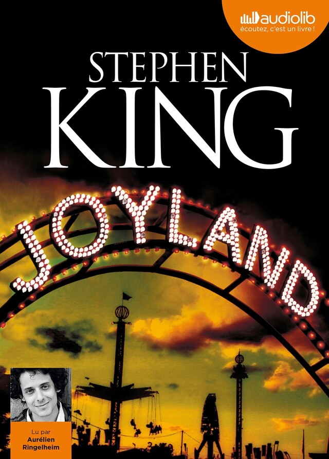 Joyland - Stephen King - Audiolib