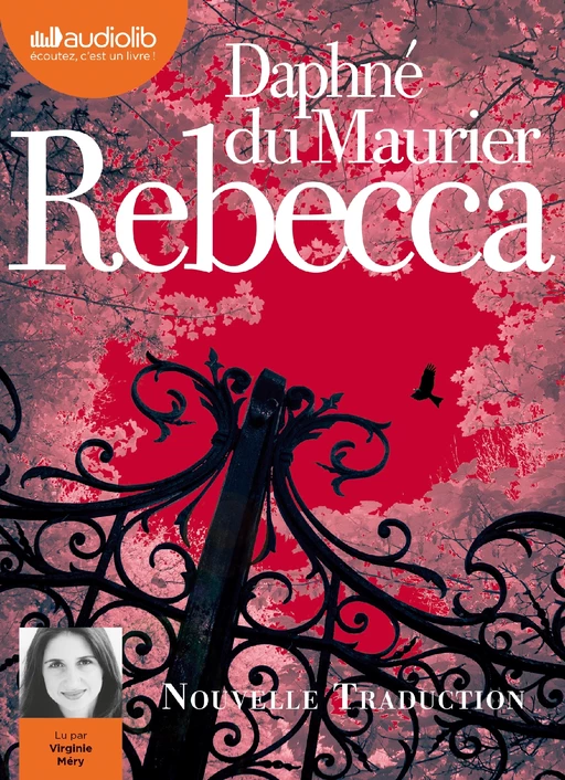 Rebecca - Daphné Du Maurier - Audiolib