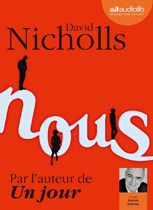 Nous - David Nicholls - Audiolib