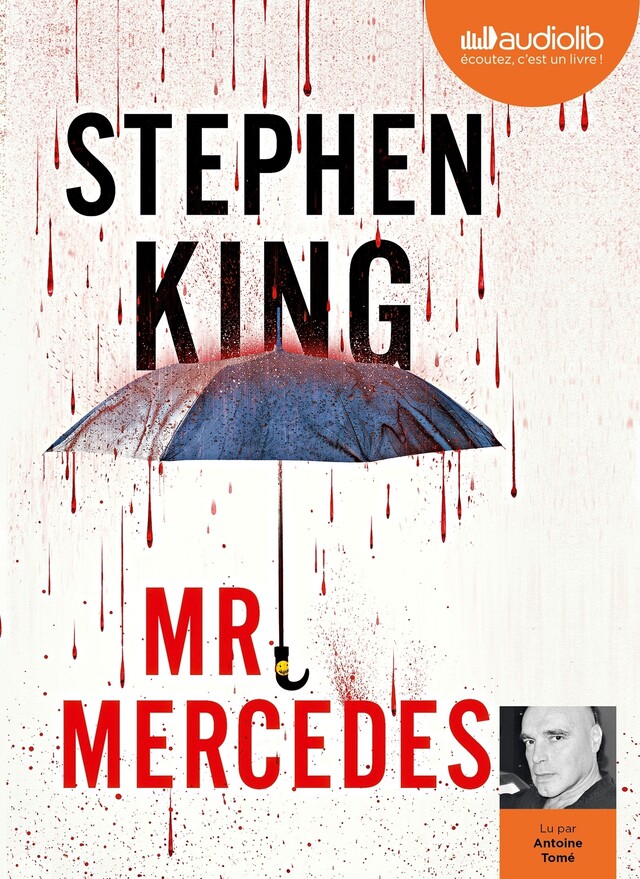 Mr Mercedes - Stephen King - Audiolib