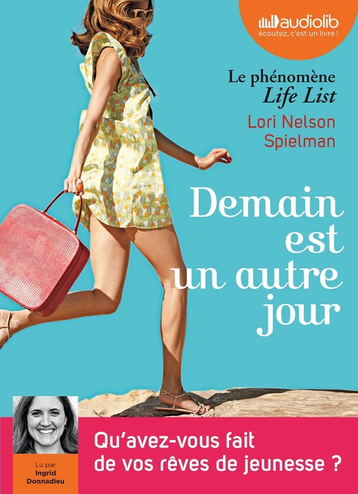 Demain est un autre jour - Lori Nelson Spielman - Audiolib