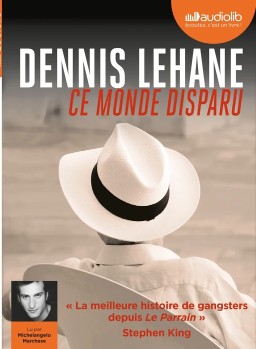 Ce monde disparu - Dennis Lehane - Audiolib