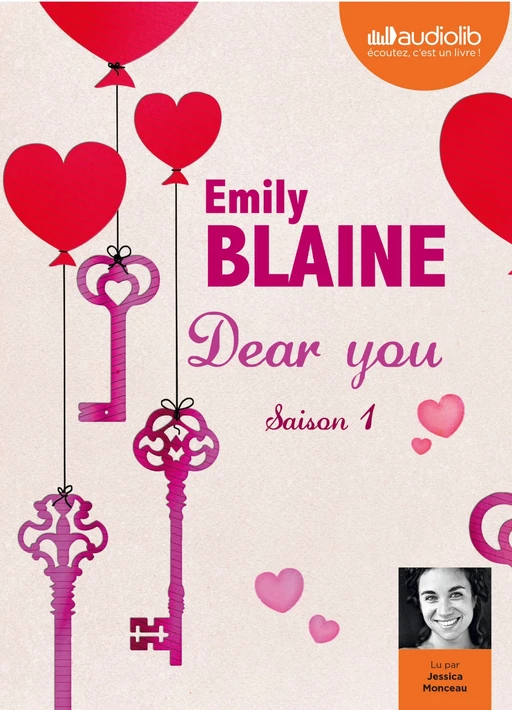 Dear you - saison 1 - Emily Blaine - Audiolib