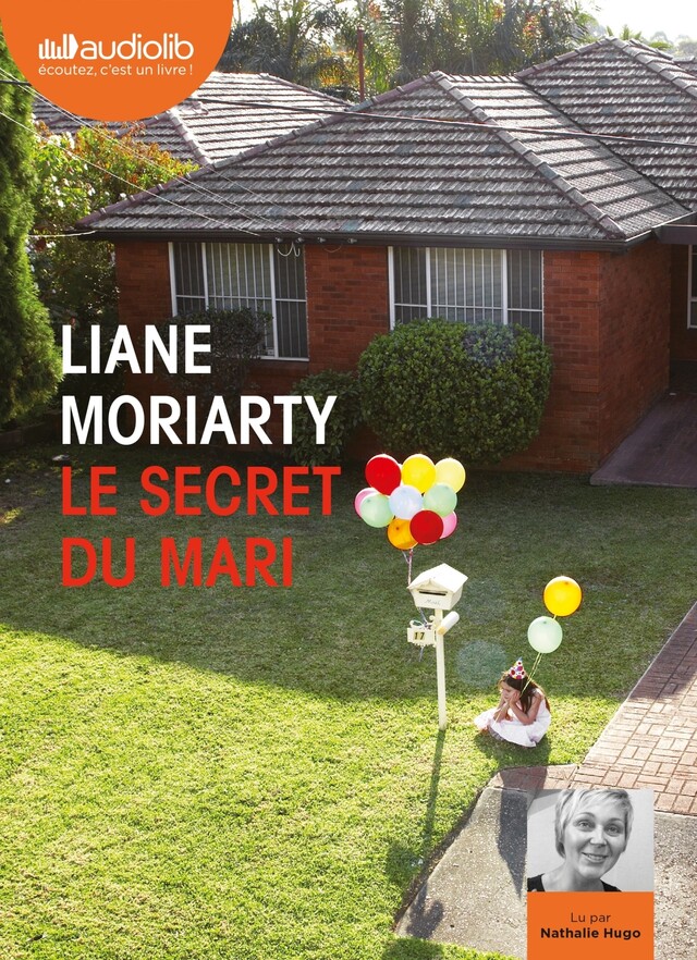 Le Secret du mari - Liane Moriarty - Audiolib