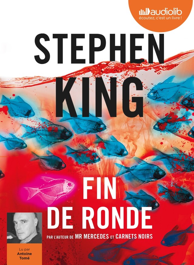 Fin de ronde - Stephen King - Audiolib