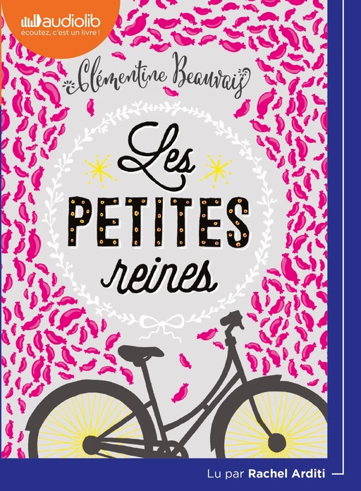 Les Petites Reines - Clémentine Beauvais - Audiolib