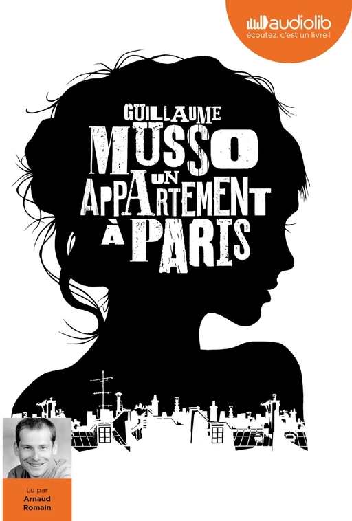 Un appartement à Paris - Guillaume Musso - Audiolib